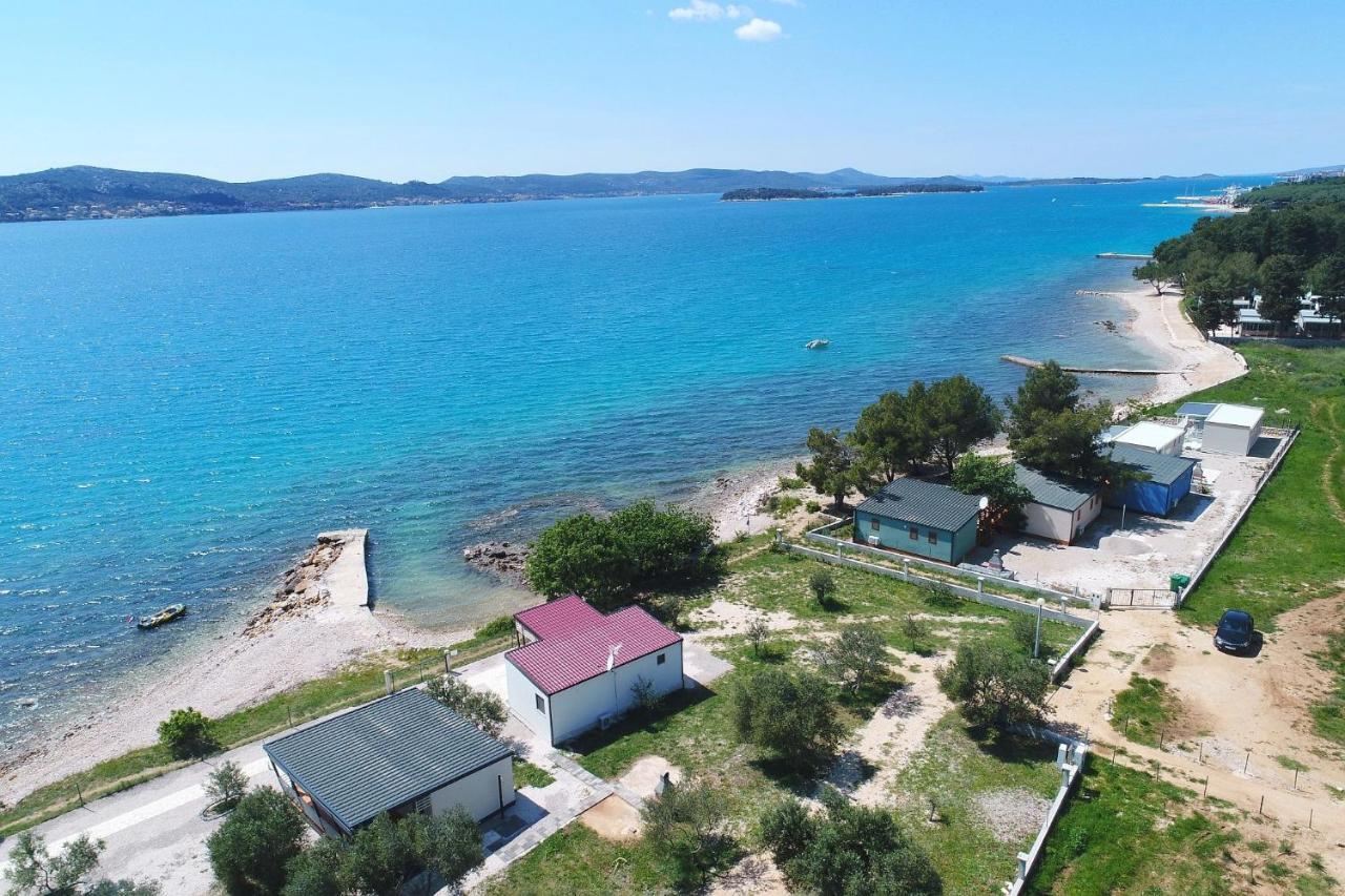 Mobile Home Opal 2 Біоград-на-Мору Екстер'єр фото
