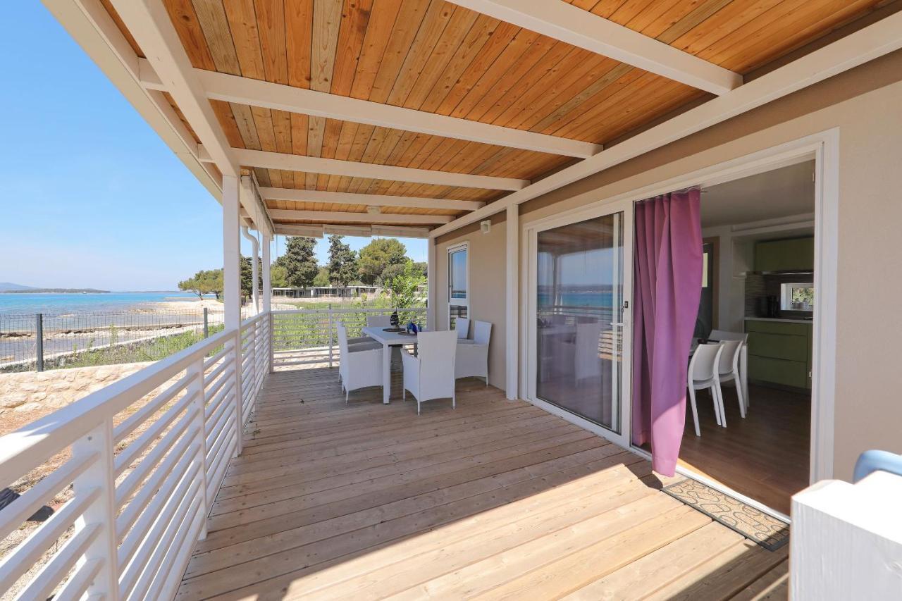 Mobile Home Opal 2 Біоград-на-Мору Екстер'єр фото